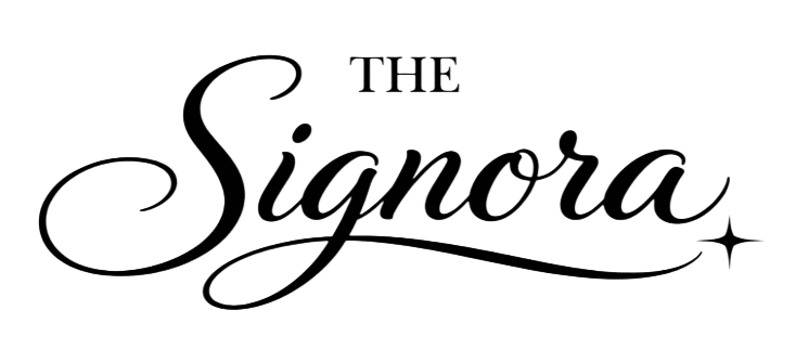 The Signora Logo